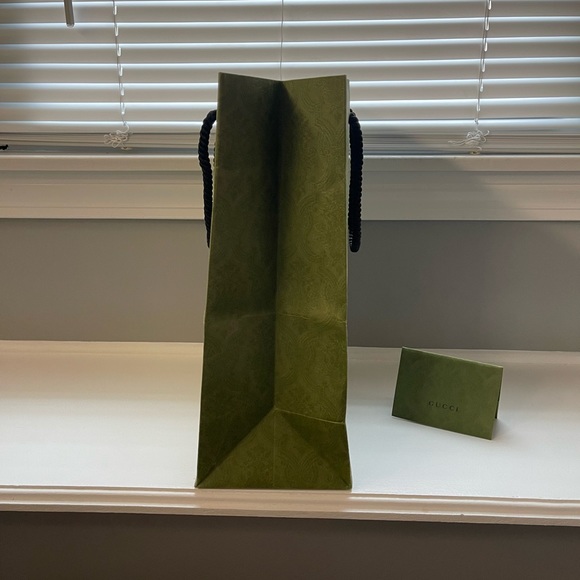 Gucci empty bag!!! - Picture 2 of 4